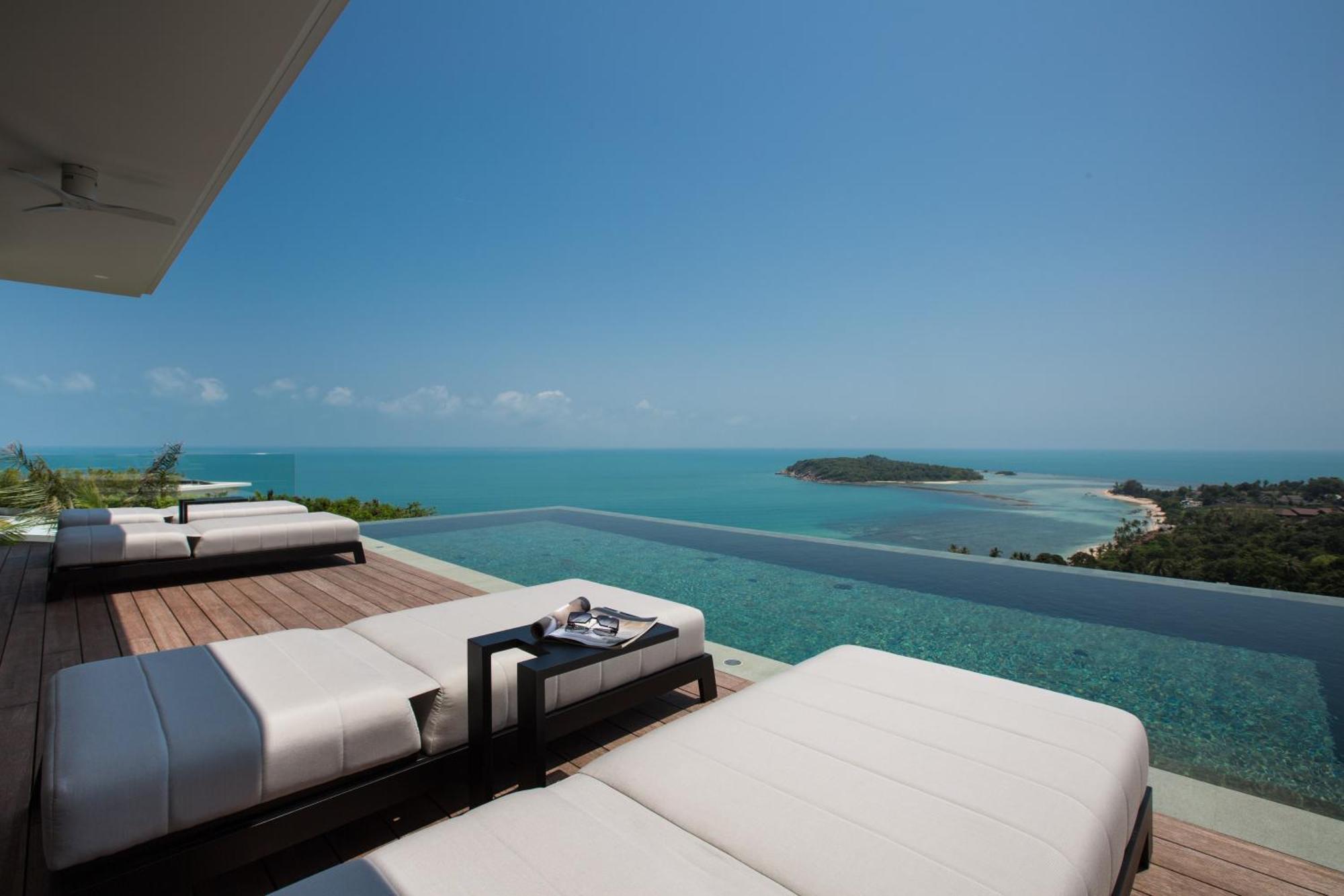 Amylia, Full Service With World-class Seaview Ko Samui