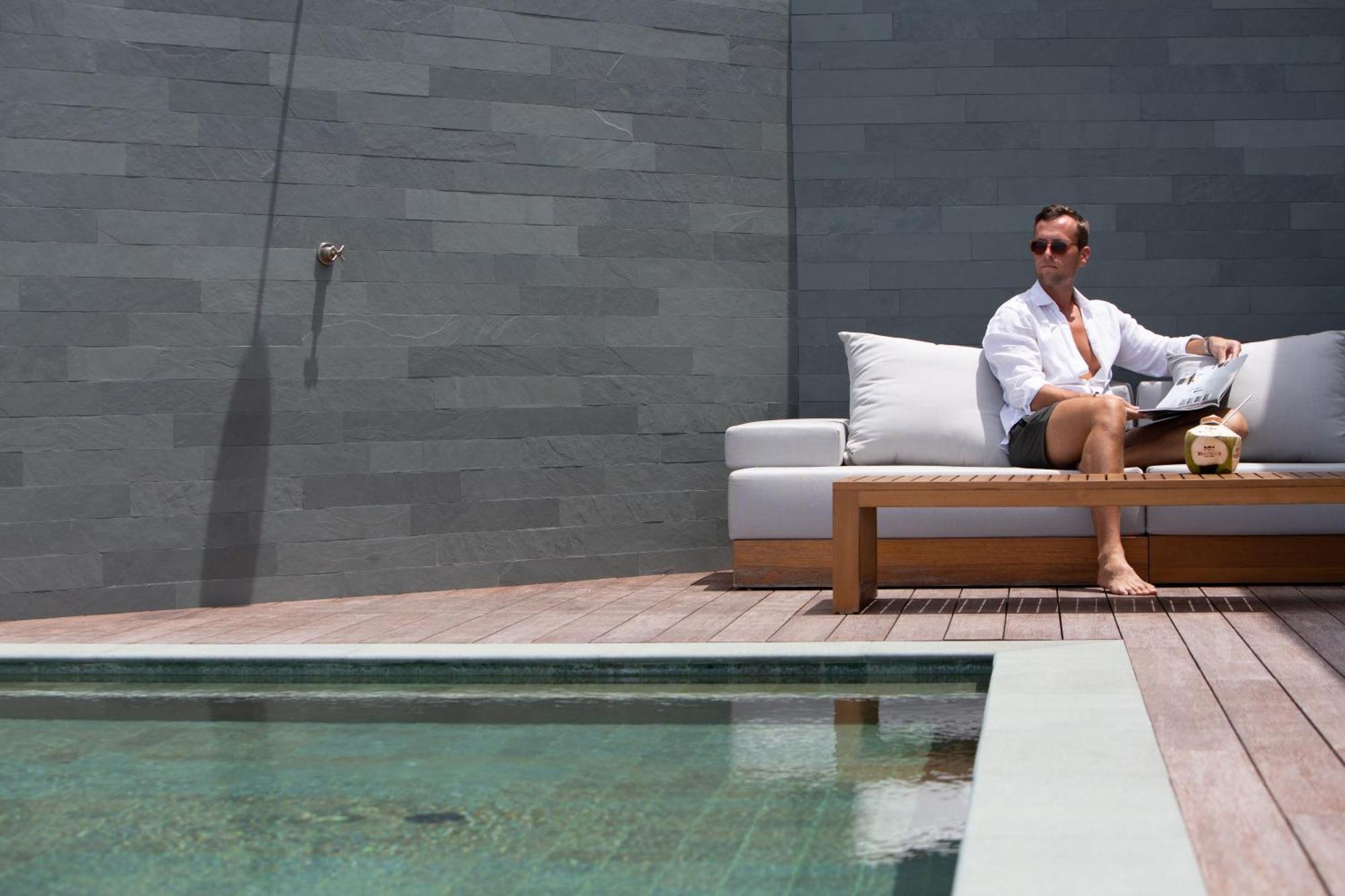 Villa Amylia, Full Service With World-class Seaview Ko Samui